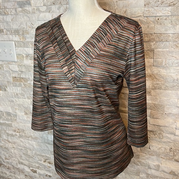Christopher & Banks Tops - Top long sleeves